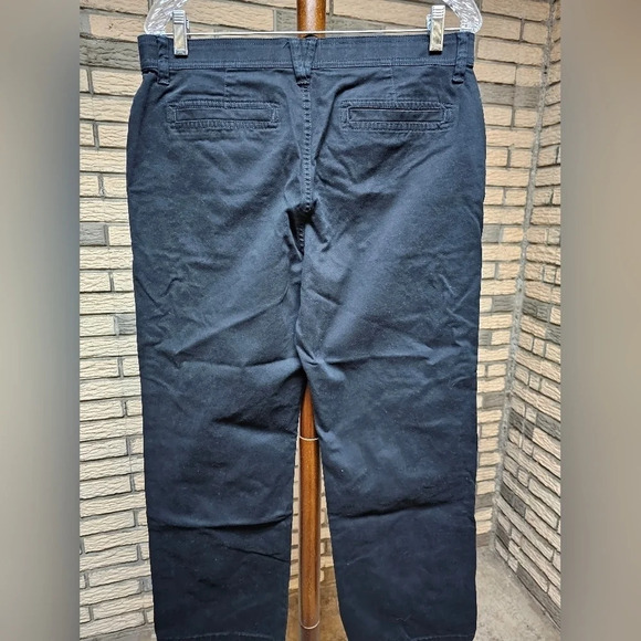 Gloria Vanderbilt Pants Sz 10 Short - Picture 4 of 10